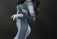 [Ligui丽柜] 2023.05.15 《身材魔鬼-胸器袭人》凉儿 [70+1P-61M]-套图岛