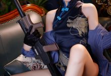 曉美媽  碧蓝档案 妃咲 [70P-215MB]-套图岛