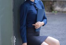 [IESS异思趣向] 2022.11.24 丝享家 1278 小宝《都市女白领》[87P-79.1M]-套图岛