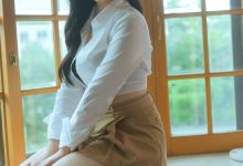 [Yo-U] YeonJju – YJ Skirt [123P+1V-3.64G]-套图岛