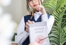 梨瑾瑾 - NO.05 乘务员 [20P-272MB]-套图岛