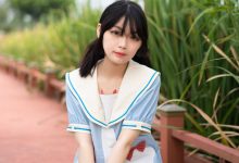 梨瑾瑾 - NO.12 幼稚园 [27P-239MB]-套图岛