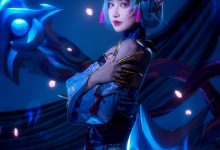 露兒大魔王 -  伊芙琳 [15P-186MB]-套图岛