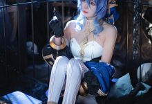 七海抹茶酱 -  莱依拉 [14P-74MB]-套图岛