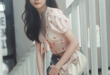 [YITUYU艺图语]2022.10.19 秋日限定女孩 林林[40+1P／348MB]-套图岛