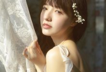 [YITUYU艺图语]2022.10.20 白色 阳曦[21+1P／152MB]-套图岛