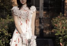 [YITUYU艺图语]2022.10.20 仲夏即事 白日梦小龙[25+1P／263MB]-套图岛