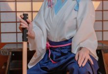 咬一口兔娘-绫华的小憩 [60P-440M]-套图岛