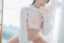 [Bimilstory] Zia  - Vol.03 -  Under-Boob Cat girl[100+1V-1.47G]-套图岛