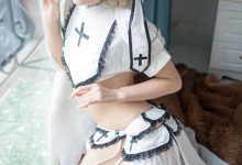 KuukoW No.012 White Angel [33AP-79MB]-套图岛