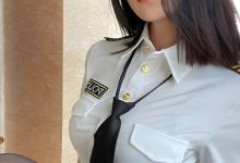 年年Nnian  — 涩女警 [69P-396M]-套图岛