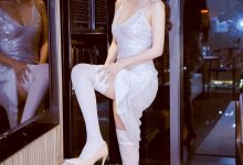 [XiuRen秀人网] 2023.07.13 No.7071 李雅柔182CM [42+1P]-套图岛