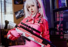 仙女月 - NIKKE 胜利女神 爱丽丝 [22P-363MB]-套图岛