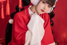 腥味猫罐 -新年快乐 [12P-110MB]-套图岛