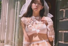 HIGH FANTASY - Shaany  Vol.03 Bride [51P／497MB]-套图岛