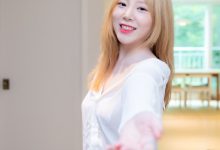 KiSiA_Vol.7 Bohwa – ft.Girl friend [91P-319MB]-套图岛