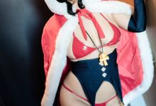 Song Hana – XMas Figure [62P-766MB]-套图岛