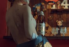 鹿八岁 酒醉的和服少女kimono girl [40P+1V-447MB]-套图岛