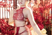 洛璃 LoLiSAMA -  贵妃 [42P-624MB]-套图岛