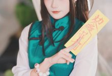 兔子Zzz不吃胡萝卜 -  药指小道士 [26P-283MB]-套图岛