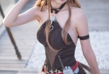 阳炎型小菠萝 -  天火泳装[20P-195MB]-套图岛