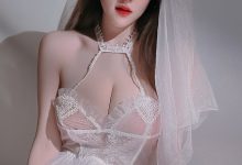 可可西yyy 微密圈 纯情婚纱 [26P+7V-1.77G]-套图岛