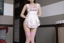 唐安琪连体网袜拍摄花絮 (一)  [1V-960MB]-套图岛