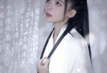 [YITUYU艺图语]2022.12.05 不才 依零[28+1P／218MB]-套图岛