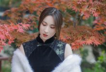 [YITUYU艺图语]2022.12.05 红枫 阿音[22+1P／429MB]-套图岛