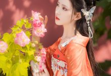 [YITUYU艺图语]2022.11.04 似是故人来 -林秋奈[34+1P／380MB]-套图岛