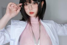 女主K 保健医师 [100P-338MB]-套图岛