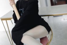 杏仁曲奇 - 升玖吉他姐姐 [45P-145MB]-套图岛