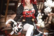 紫氯氯 - NO.01 禁闭者MBCC-S-051 伊格尼 [16P-72MB]-套图岛