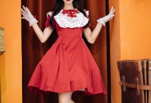 紫氯氯 - NO.04 520 [18P-155MB]-套图岛