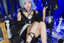 紫氯氯 - NO.05 禁闭者 MBCC-S-462 莱塔 [11P-39MB]-套图岛