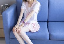 [BoBoSocks袜啵啵]NO.238 稚予-皮鞋、白丝、JK制服[153P+1V／5.69GB]-套图岛