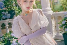 阿包也是兔娘 舰长图  [23P-368MB]-套图岛