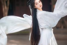 [YITUYU艺图语]2022.11.23 白衣渡我 -绮罗生的小苏苏-[33+1P／257MB]-套图岛