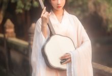 [YITUYU艺图语]2022.11.24 神明少女 -绮罗生的小苏苏-[35+1P／242MB]-套图岛