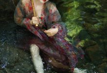 [YITUYU艺图语]2022.11.26 心微动 李李思[21+1P／306MB]-套图岛