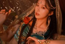 [YITUYU艺图语]2022.11.26 异域公主 粉面姑娘[21+1P／301MB]-套图岛