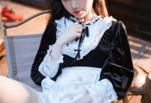 [面饼仙儿] 木屋女仆 [27P-250M]-套图岛