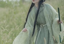 [YITUYU艺图语]2022.11.28 绿色 十八重川[21+1P／141MB]-套图岛