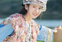 [YITUYU艺图语]2022.11.11 盈盈秋水 瑜瑾[24+1P／569MB]-套图岛