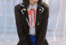 不呆猫 -  狂三黑丝白丝 [55P-510MB]-套图岛