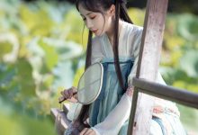 [YITUYU艺图语]2022.11.15 荷芰 酸辣粉[30+1P／290MB]-套图岛