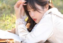 [YITUYU艺图语]2022.11.17 秋信 小薇人儿[34+1P／351MB]-套图岛