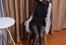 [IESS异思趣向] 2022.12.10 丝享家 1294 婉萍《油亮油亮》[86P-109.2M]-套图岛