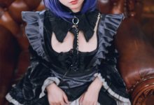 花铃 -  喜多川海梦 黑江雫 [40P-204MB]-套图岛