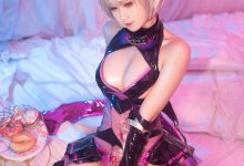 三度_69 - 艾维露琪亚 [40P+1V-374MB]-套图岛